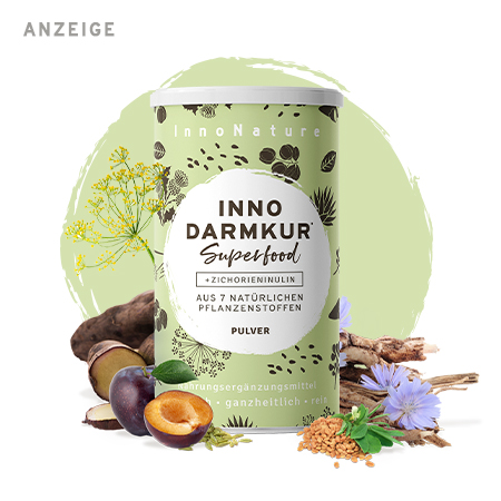 InnoNature Darmkur