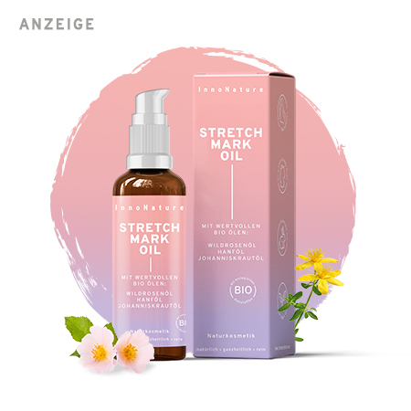 InnoNature Bio Stretch Mark Oil