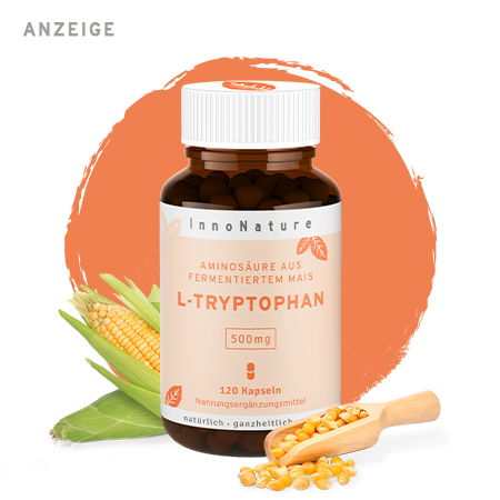 InnoNature Zyklus Paket mit Bio Mönchspfeffer und Bio Maca Tropfen.