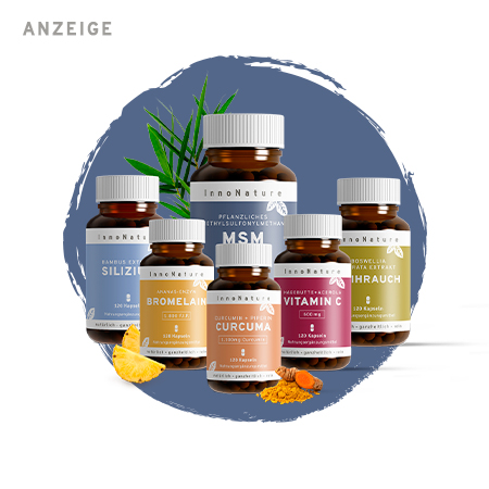InnoNature Gelenke und Regenerations-Paket
