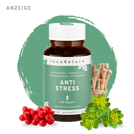 InnoNature Schilddrüsen Paket