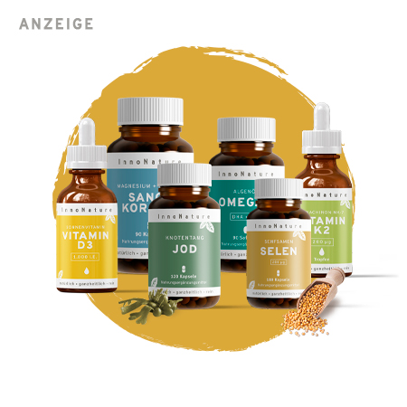InnoNature Schilddrüsen Paket