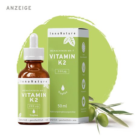 InnoNature K2 Tropfen