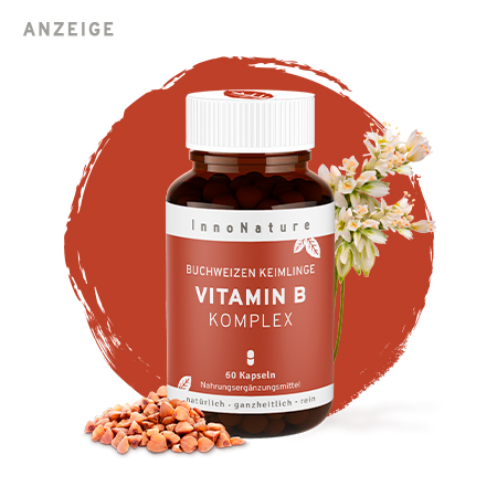 InnoNature Vitamin B Komplex.