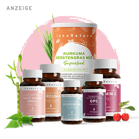 InnoNature Beauty Paket