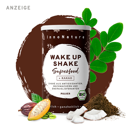 InnoNature Maca Tropfen.
