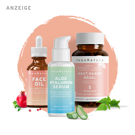 InnoNature Sonnenvitamin Paket