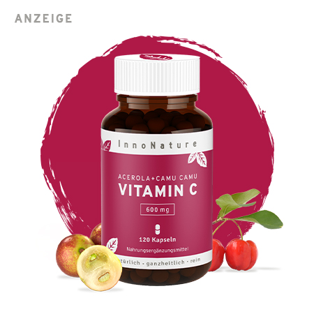 InnoNature Vitamin C