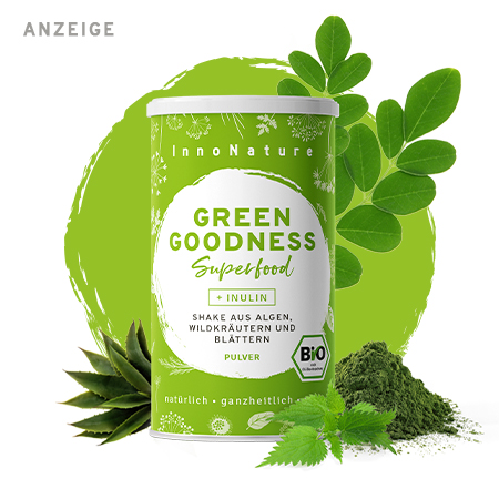 InnoNature Green Goodness Shake