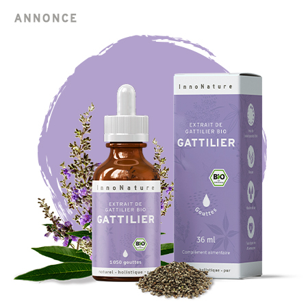 Gattilier d'InnoNature