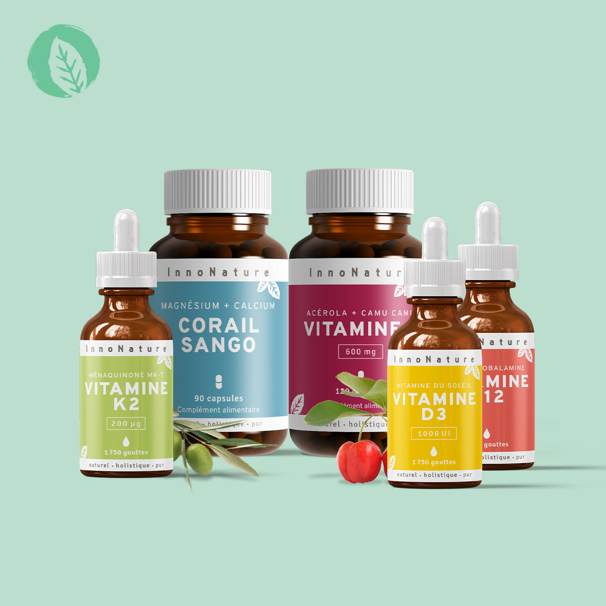 Les produits de InnoNature