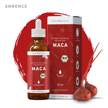 Maca d'InnoNature
