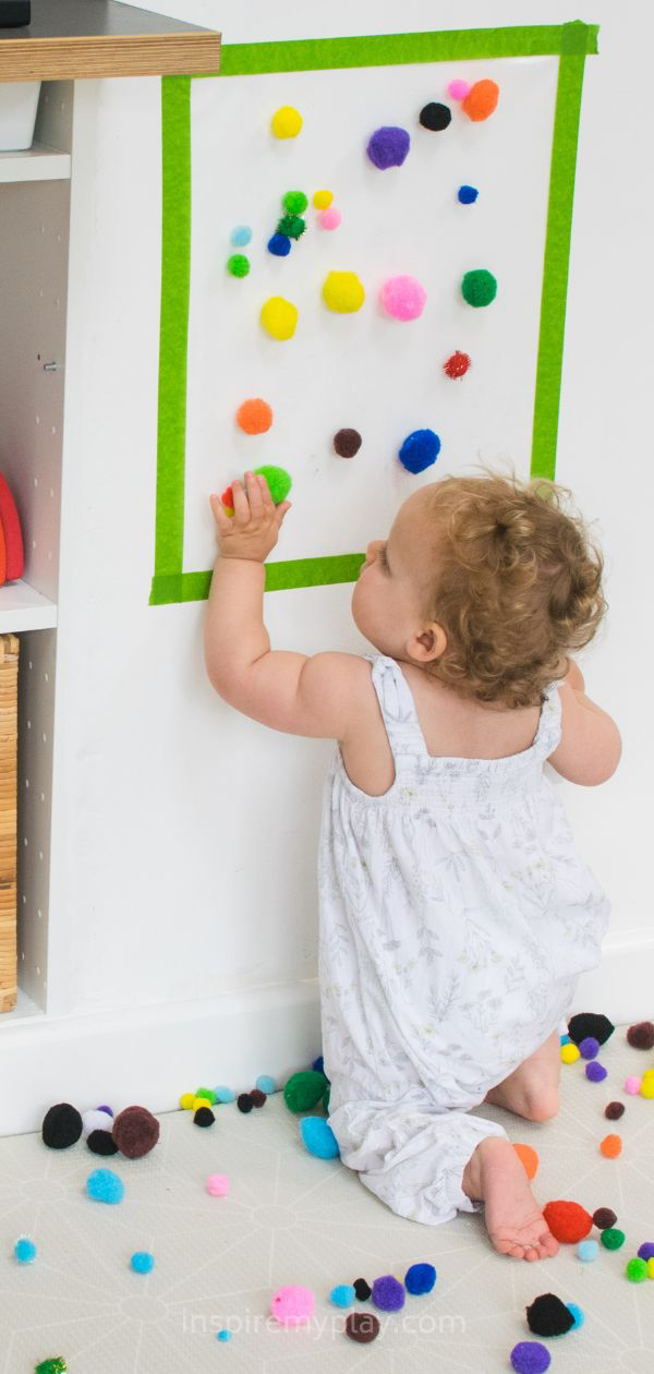 Sensory Play For Babies 20 Simple And Fun Ideas Inspire My Play