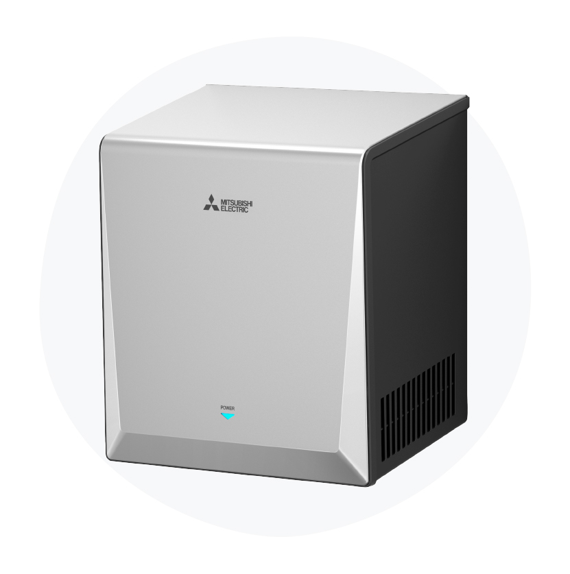 Mitsubishi Jet Towel Smart