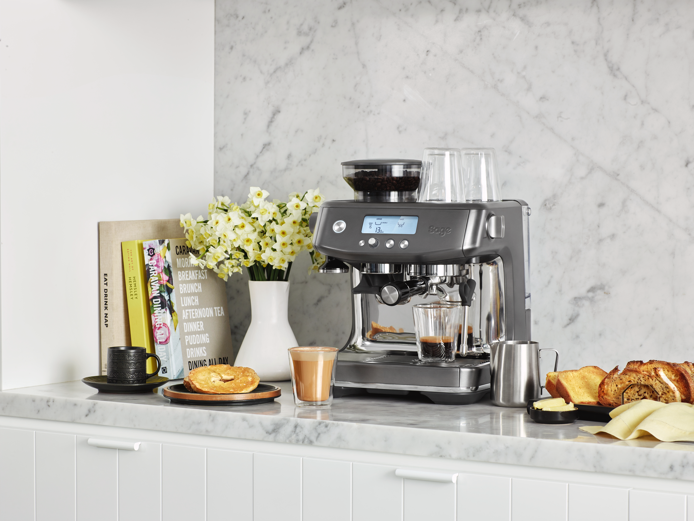 Sage Barista Pro