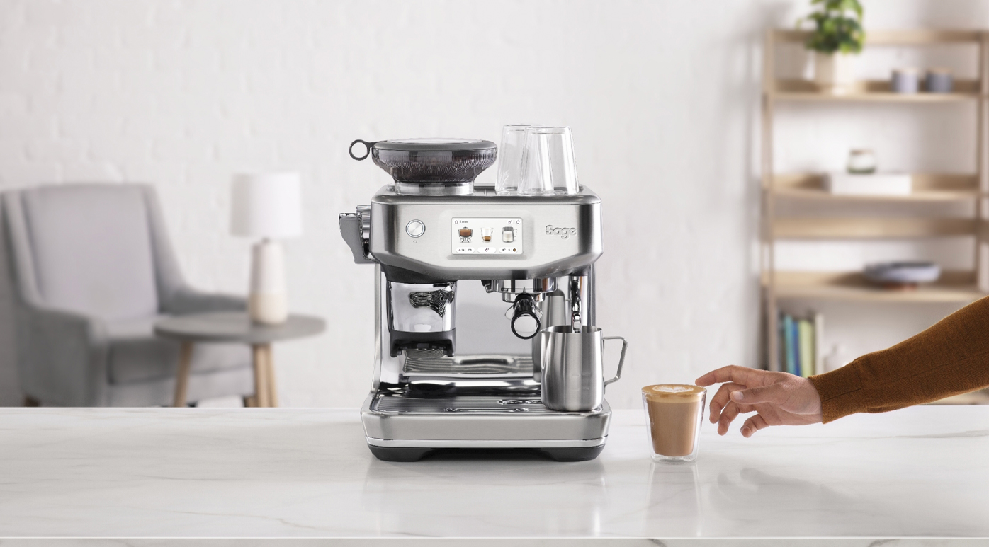 Sage Barista Touch Impress
