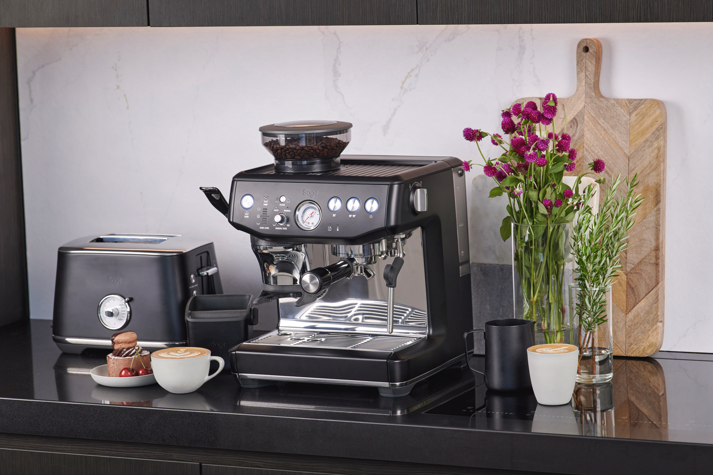 Sage Barista Express Impress