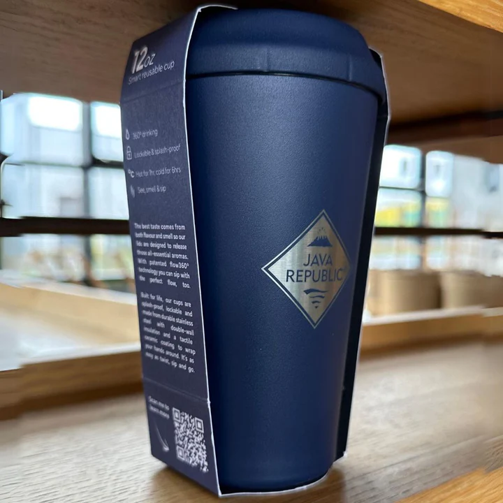 TOPL Reusable Cup