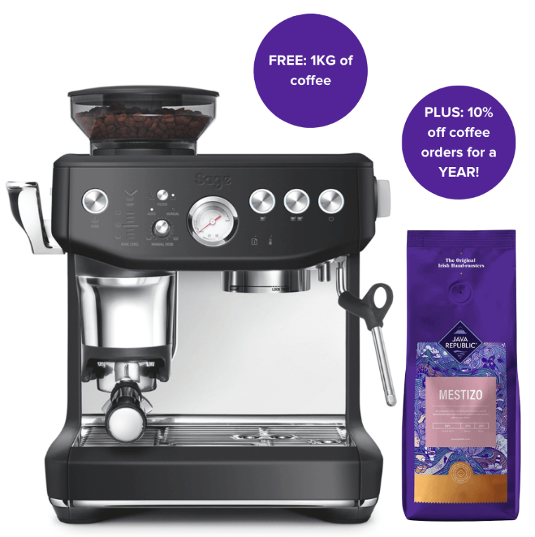 Sage Barista Express Impress