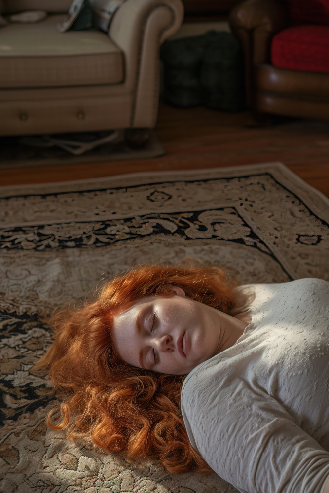 Alfombra decorativa que refleja la personalidad de un espacio