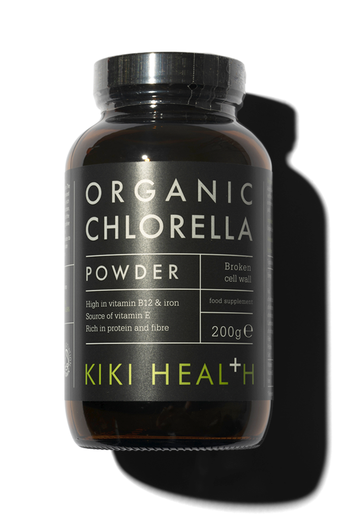KIKI HEALTH - Poudre Organique de Chlorella | Loox Concept Store