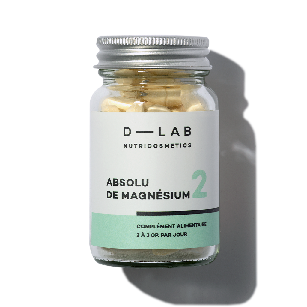 D-LAB - Absolu de Magnésium | Loox Concept Store