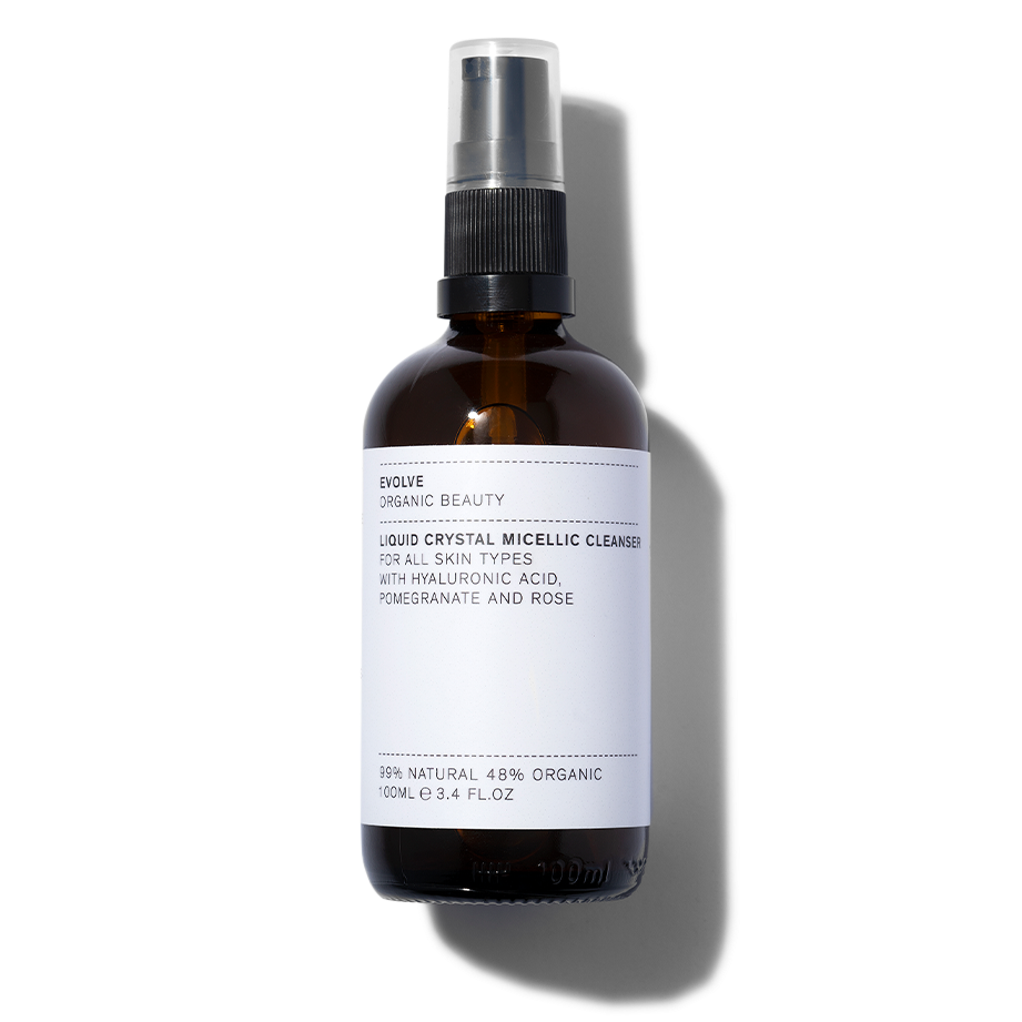 EVOLVE - Nettoyant Micellaire aux Cristaux | Loox Concept Store