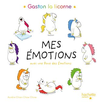 Les émotions de Gaston