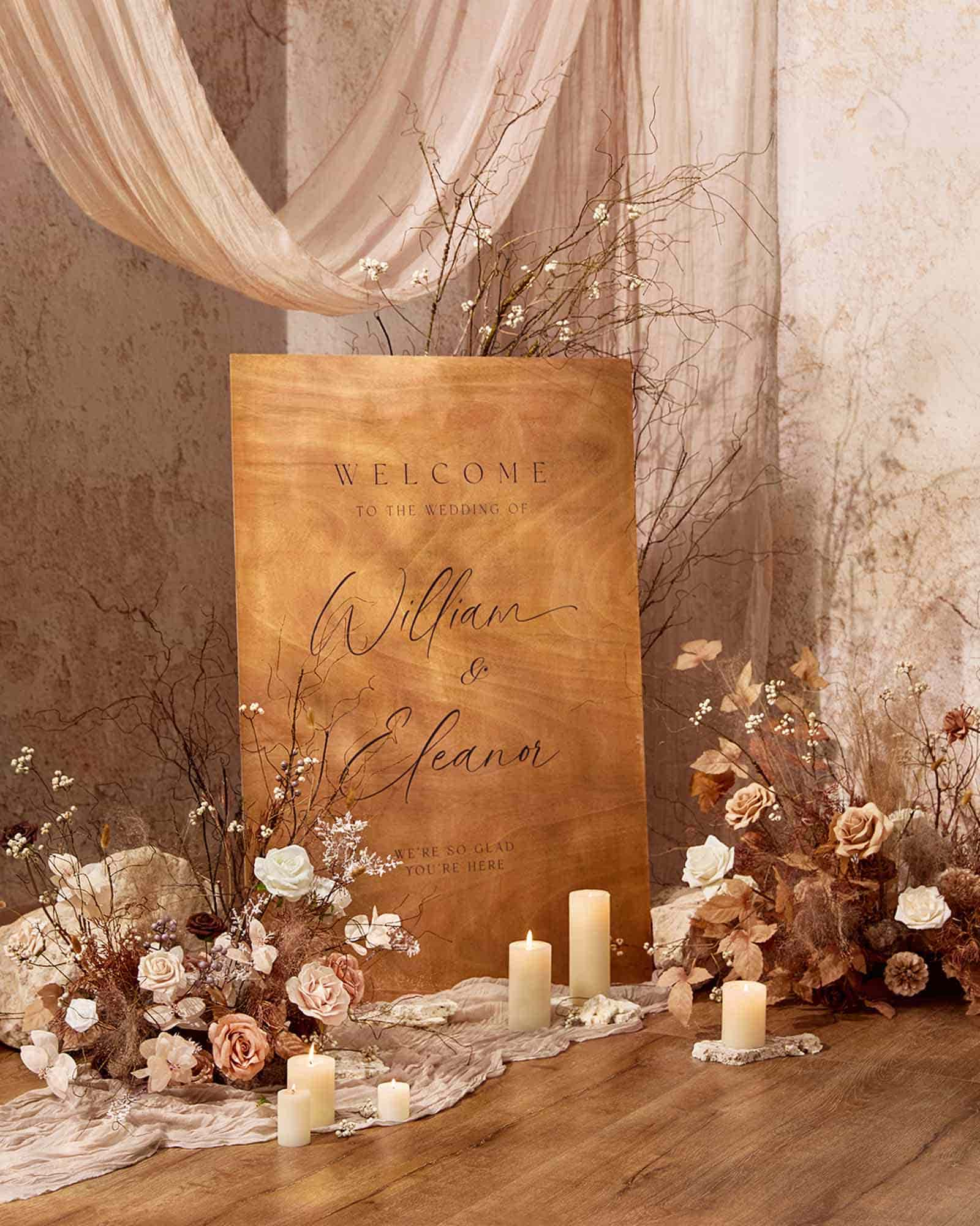 Accent Combo in Rust & Sepia | Clearance