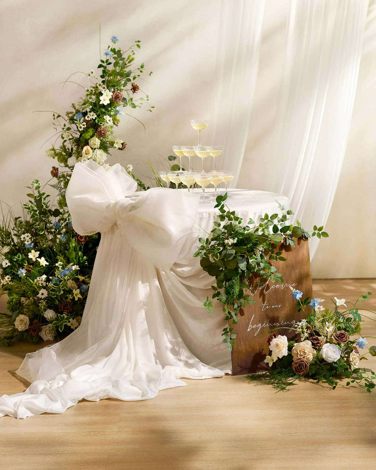 Wedding Backdrop Curtains
