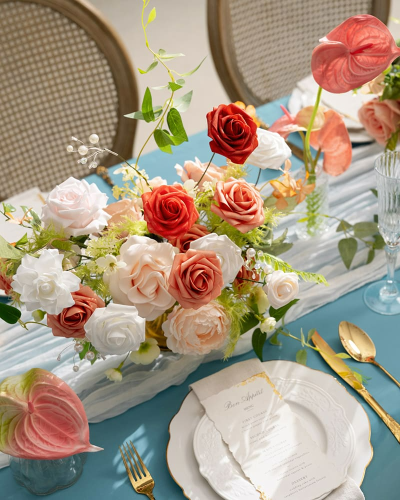 Sample Box in Garden Blush