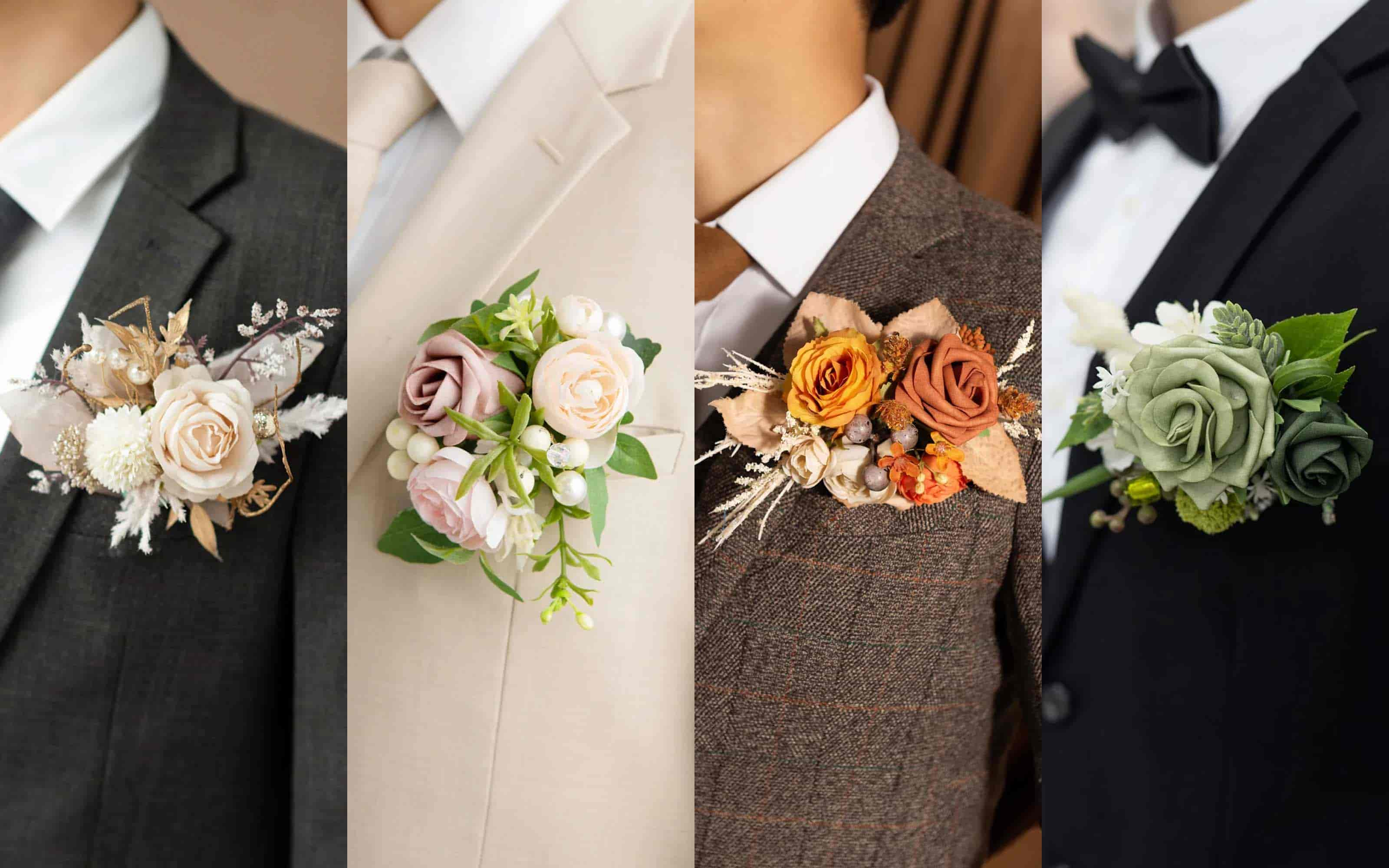 Search Results for "Boutonniere*"