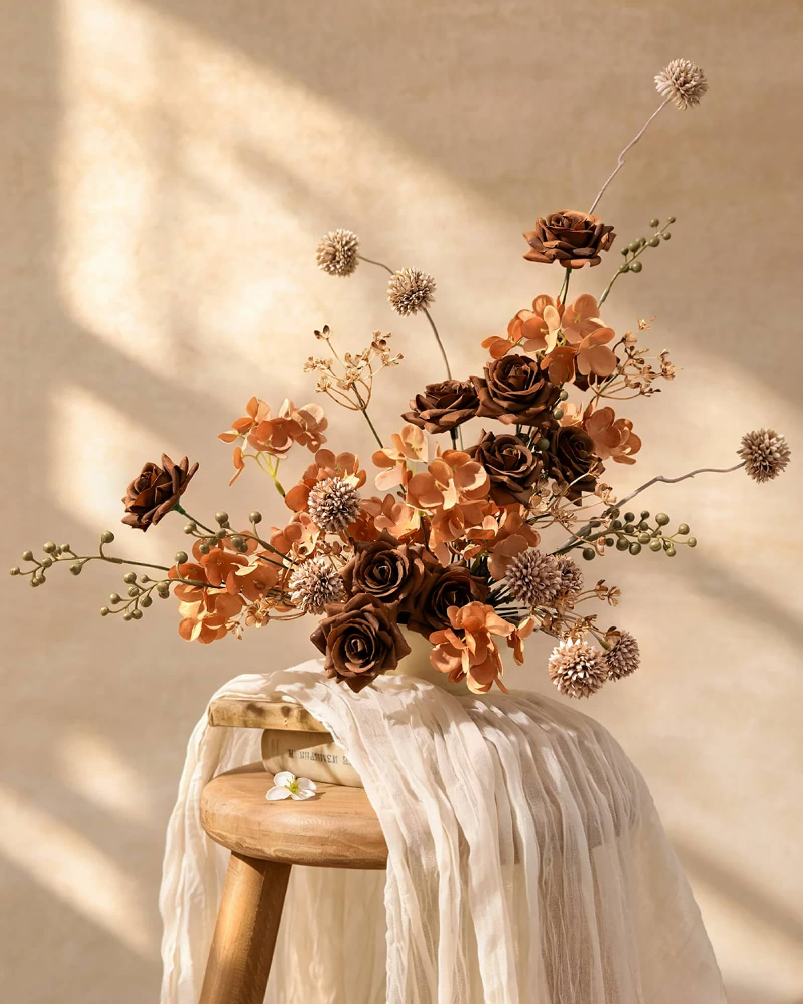 Earthy Almond Fillers Combo