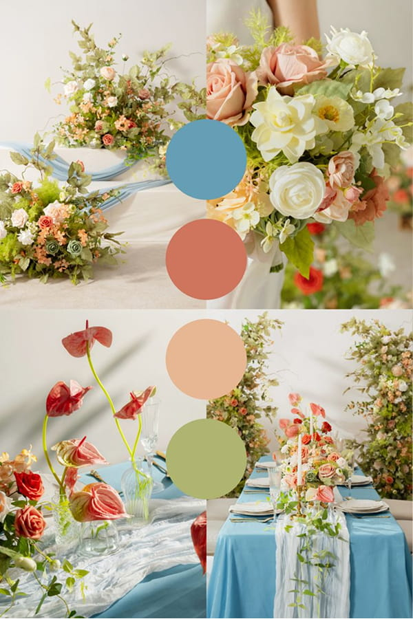 Wedding Table Linens