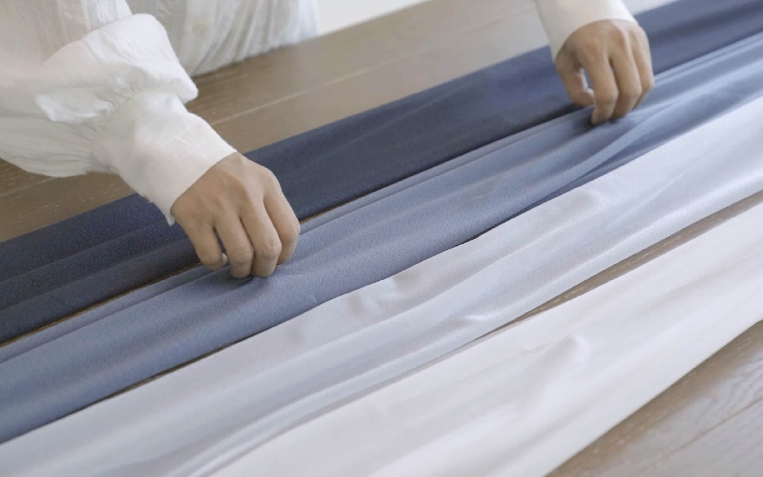 Weave Wedding Table Runner for Reception (Set of 8)