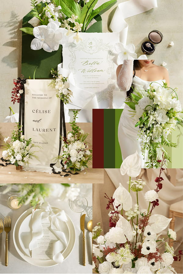 Greenery Combo Pack