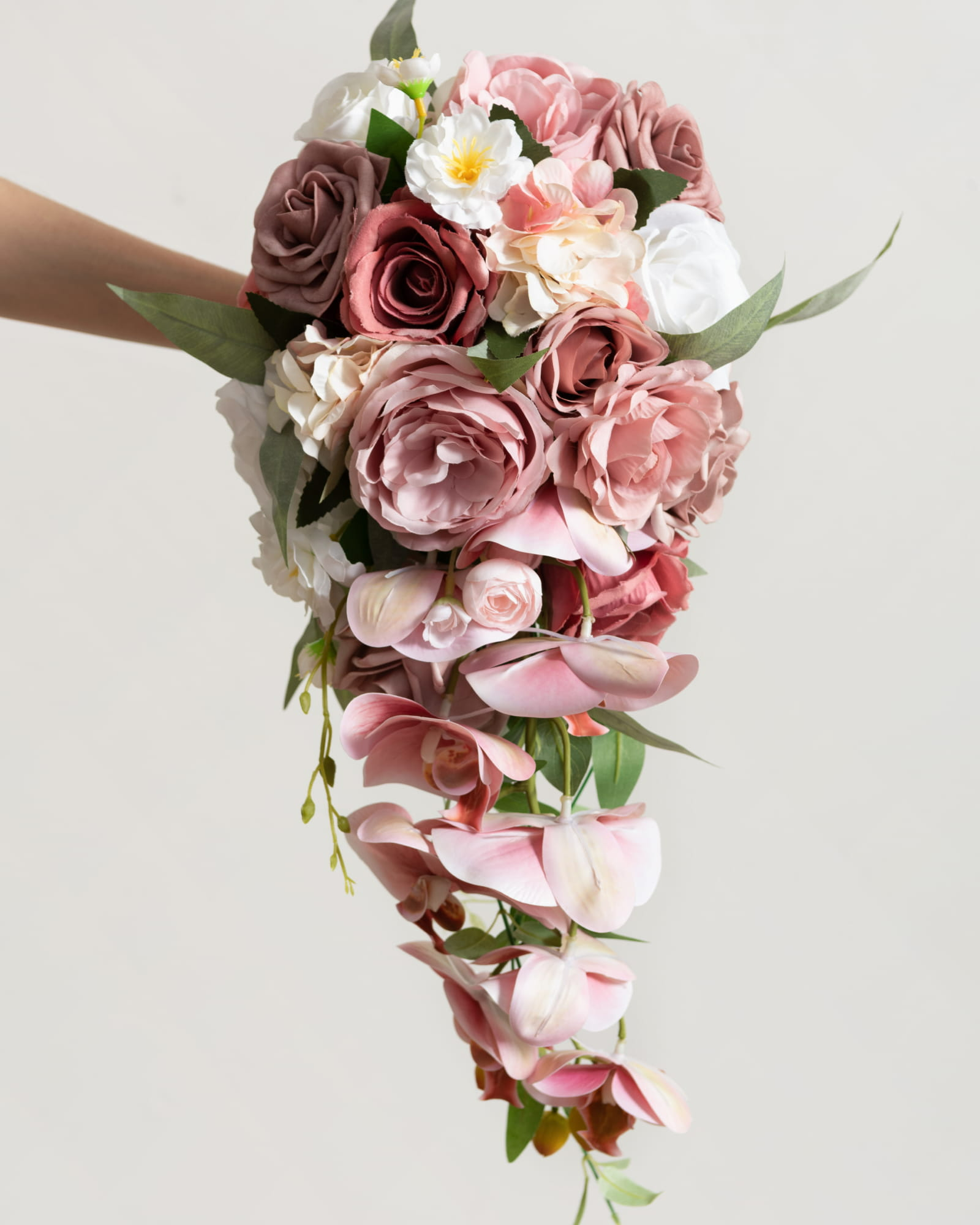 Blush Wedding Decor