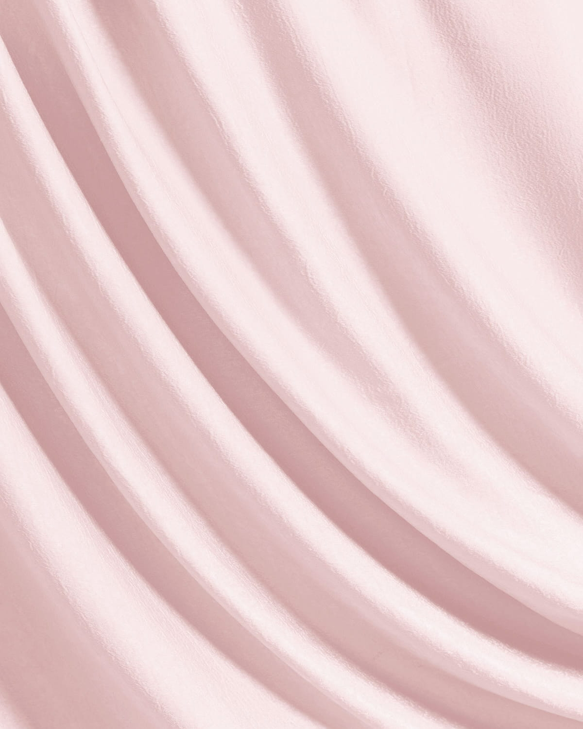 Lyocell Velvet Cloth for Table and Backdrop in Powder Pink