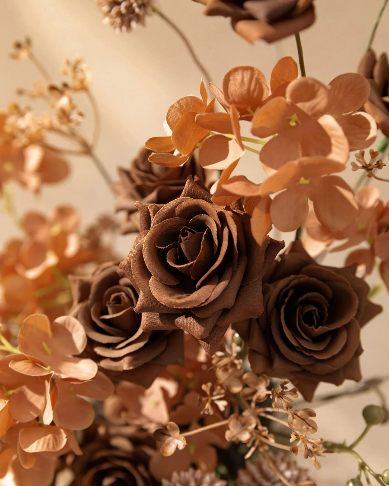 Earthy Almond Fillers Combo