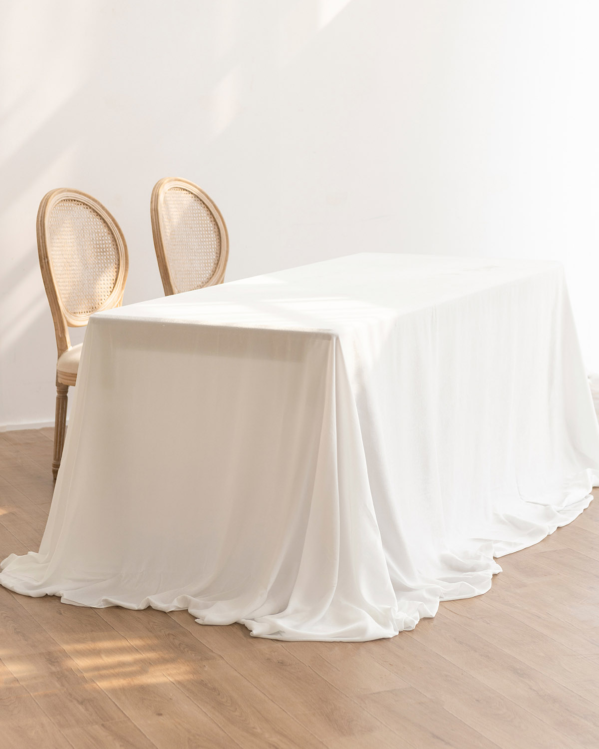 Table Skirt for Head Table/Sweetheart Table