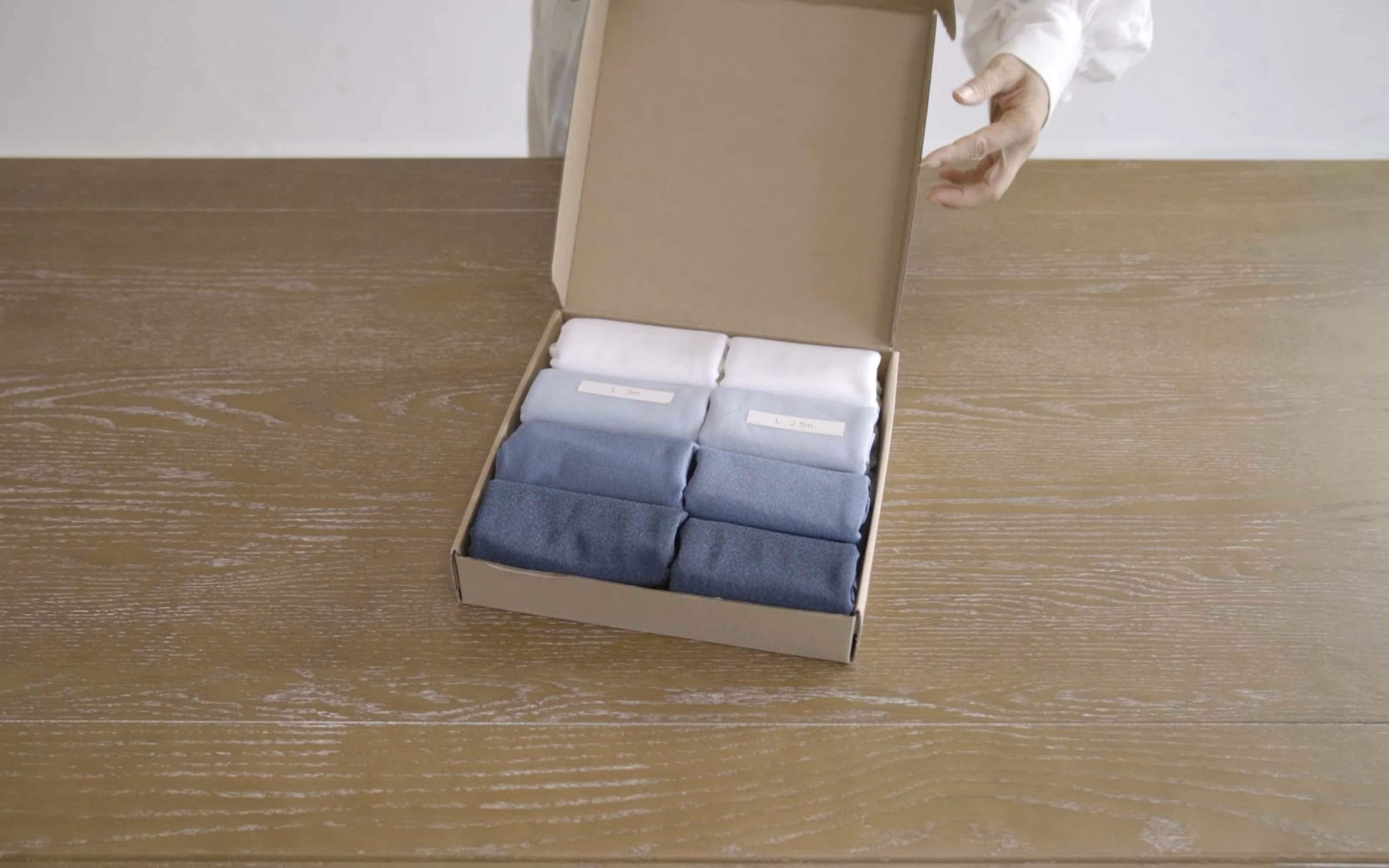 Weave Wedding Table Runner for Reception (Set of 8)