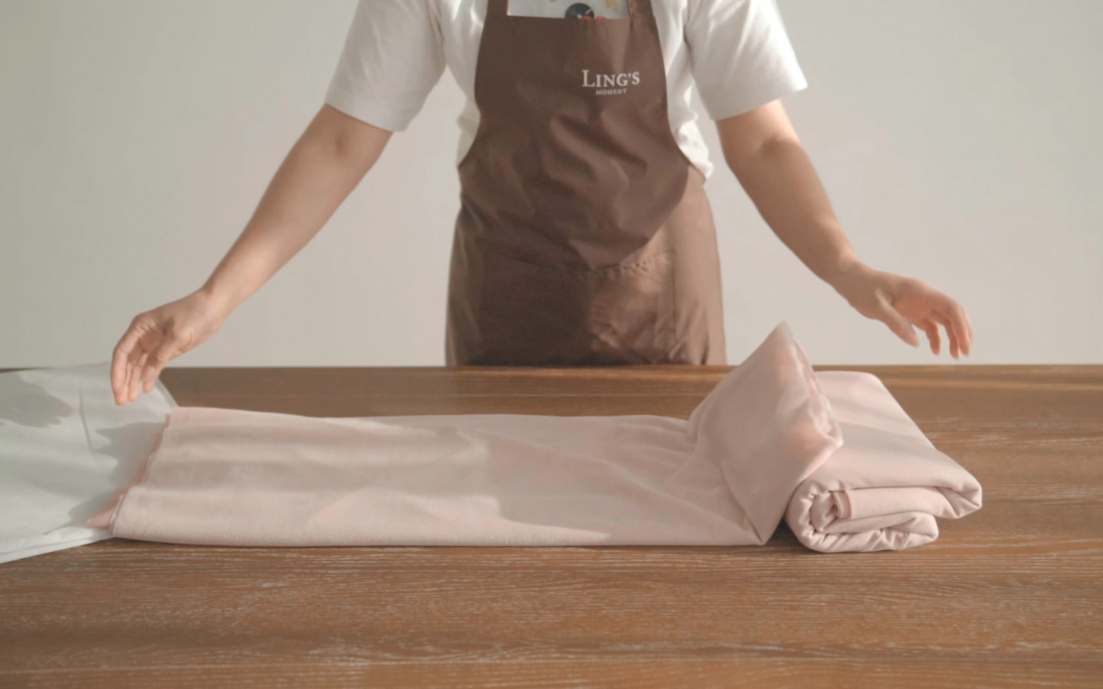 2-Layer Wedding Backdrop Curtains 59" x 10ft (Set of 2)