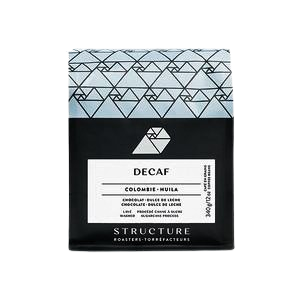 Structure Torréfacteurs Décaf 340g