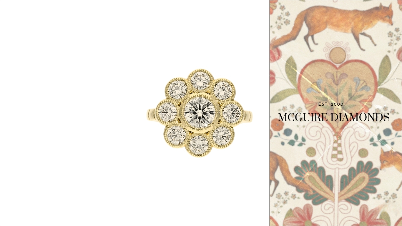 Cluster-diamond-ring-mcguire-diamonds