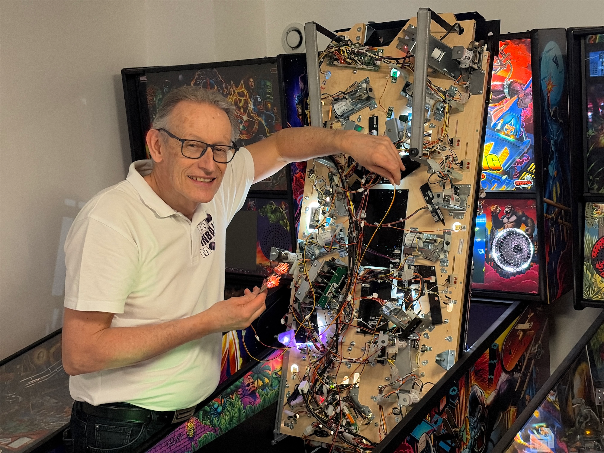 Pino Maker Corner Feature