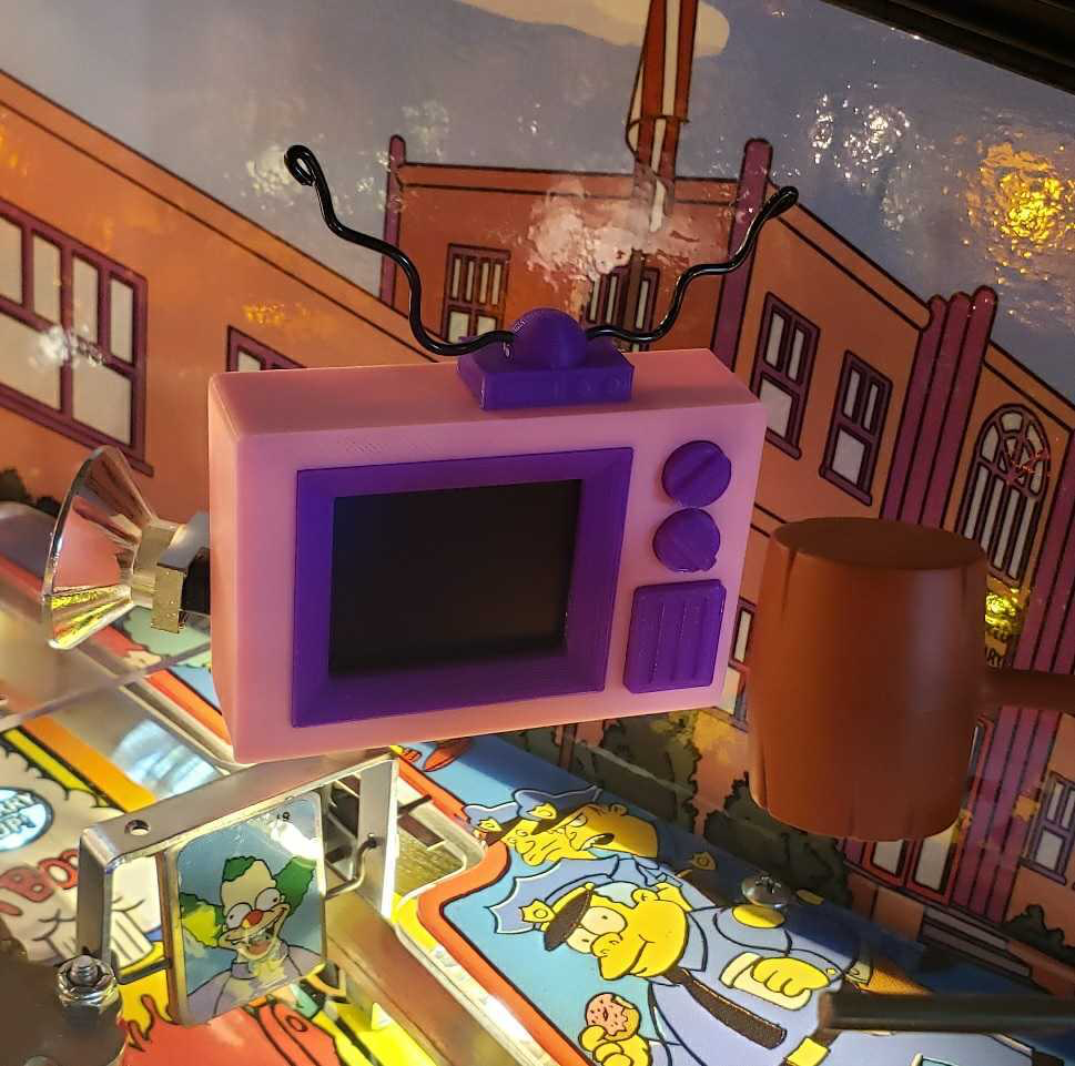TSPP TV Mod