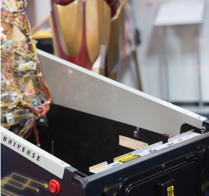 Pinball Cabinet Protectors