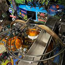 Jurassic Park Pinball Pteranadon