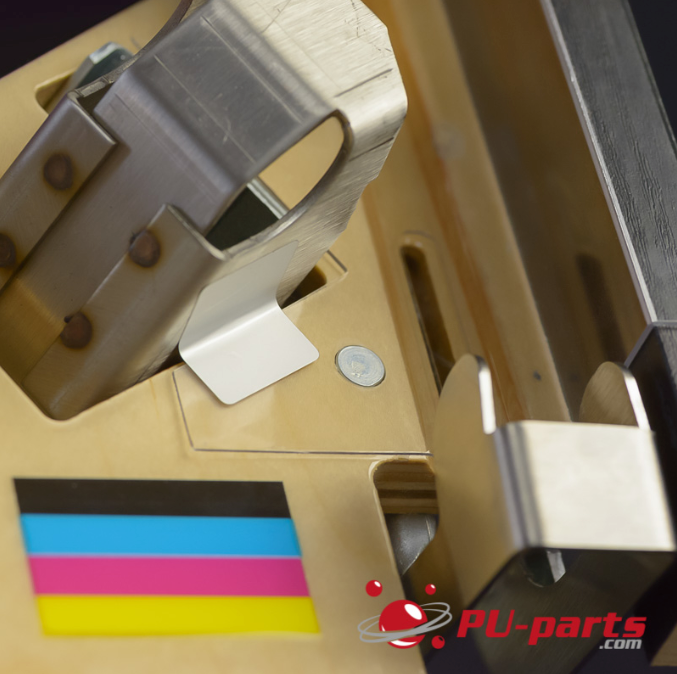 Pinball shooter lane protectors