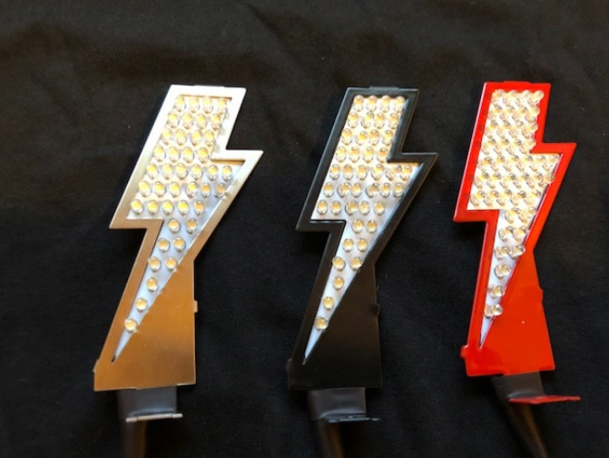 ACDC Lightining Bolts Mod